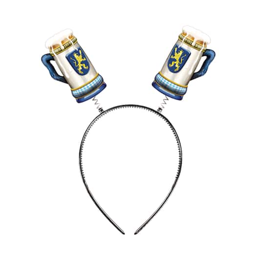 Beistle Adult Oktoberfest Boppers, 2ct.